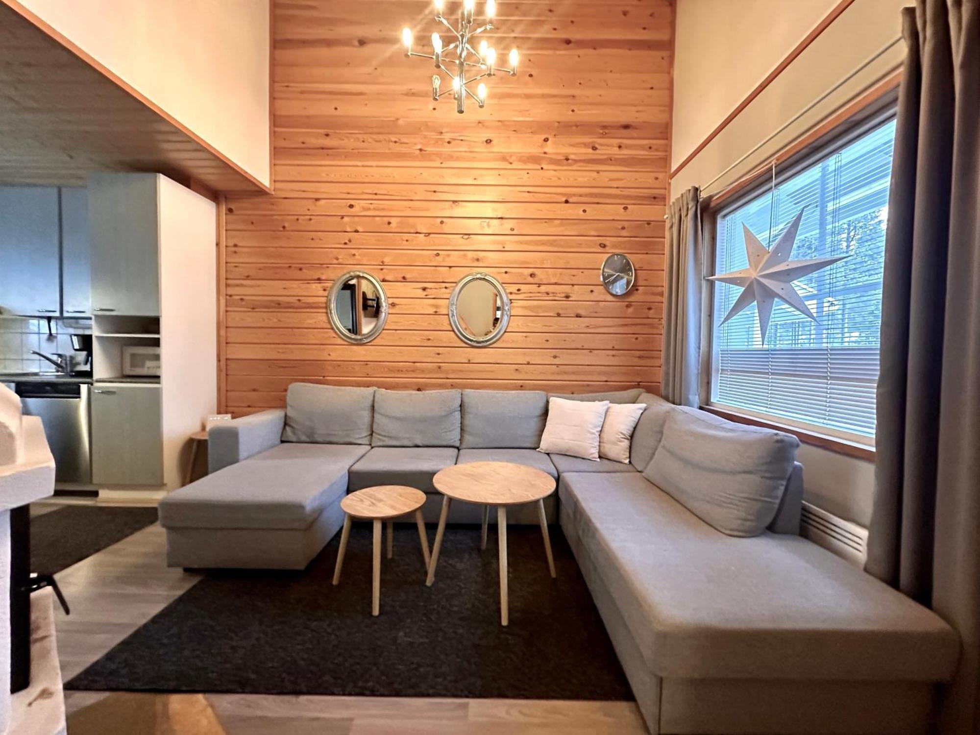 Levin Keskusta, Kaetkaelaeinen B3 Ja D1 Apartment Ngoại thất bức ảnh